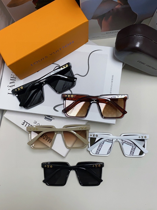 ルイヴィトンサングラス全体デザイン